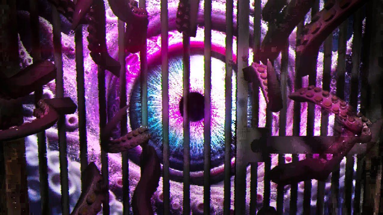 I'm Going to Prison... - 3 Scary Games #38