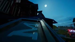 Hello Neighbor 2 Playtest | Pause clip (Fixed)