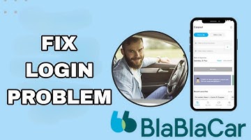 Hoe u een inlogprobleem in de BlaBlaCar-app kunt oplossen | Definitieve oplossing