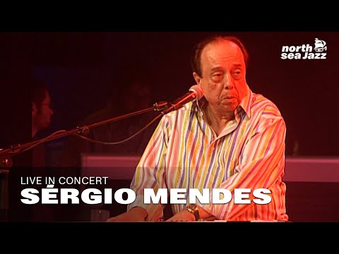 Sérgio Mendes - 'One Note Samba' [HD] | North Sea Jazz (2008)