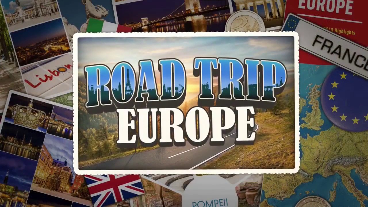 Road Trip Europe YouTube