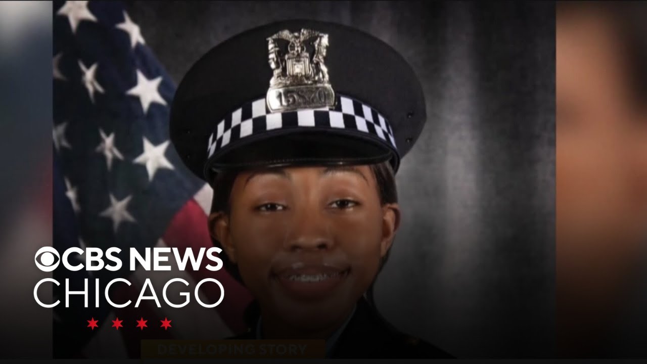 Hearing in murder case of CPD Officer Aréanah Preston