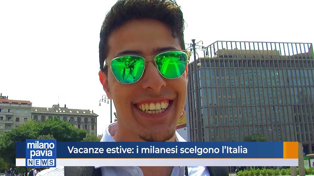 italian greyhound Vacanze estive, i milanesi scelgono l'Italia