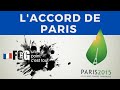 UPCT - Science: l&#39;Accord de Paris, the green speech