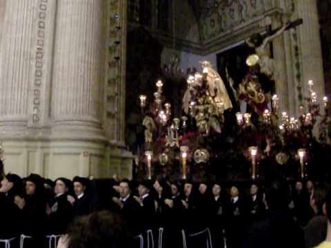 Hermandad Salesiana y Cofradía de Nazarenos del Santo Cristo de las Penas, María Santísima del Auxilio, San Juan Evangelista y San Juan Bosco