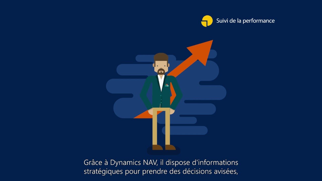 Microsoft Dynamics : Stimuler la croissance de votre entreprise