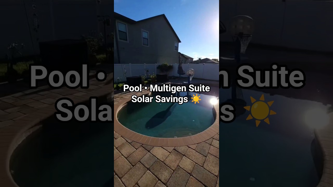South Fork Riverview FL Home Tour | 6-Bedroom Pool Home with Multigenerational Suite & Solar