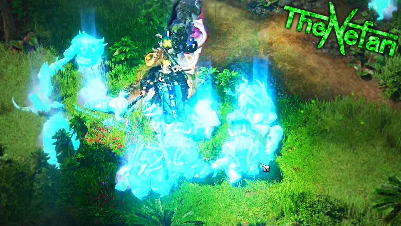 The Disappearance - Spellforce 3 Fallen God Let's Play Part 33