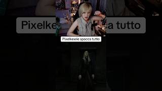 Pixelkewie spacca tutto… 🫪 #silenthill3 #silenthill #twitchitaliaclip #twitchitalia #pixelkewie