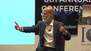 CISO Cyber Security Resilience Panel Session  - IoT Security Foundation Conference 2022