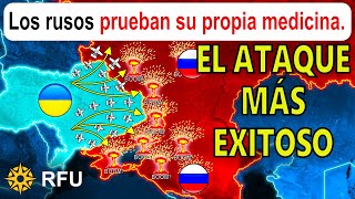 16 Ene: MILLONES DE RUSOS en la oscuridad y el frío. Ucrania se lanza sobre la INDUSTRIA ENERGÉTICA