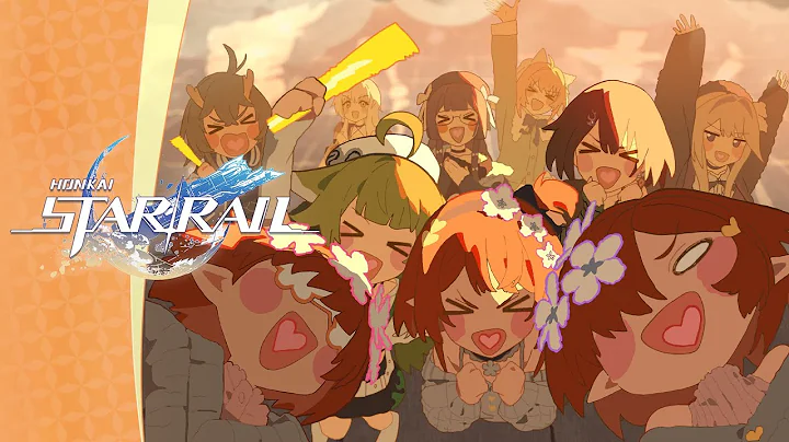Honkai: Star Rail Two-Year Anniversary Special Animation: On the Journey
