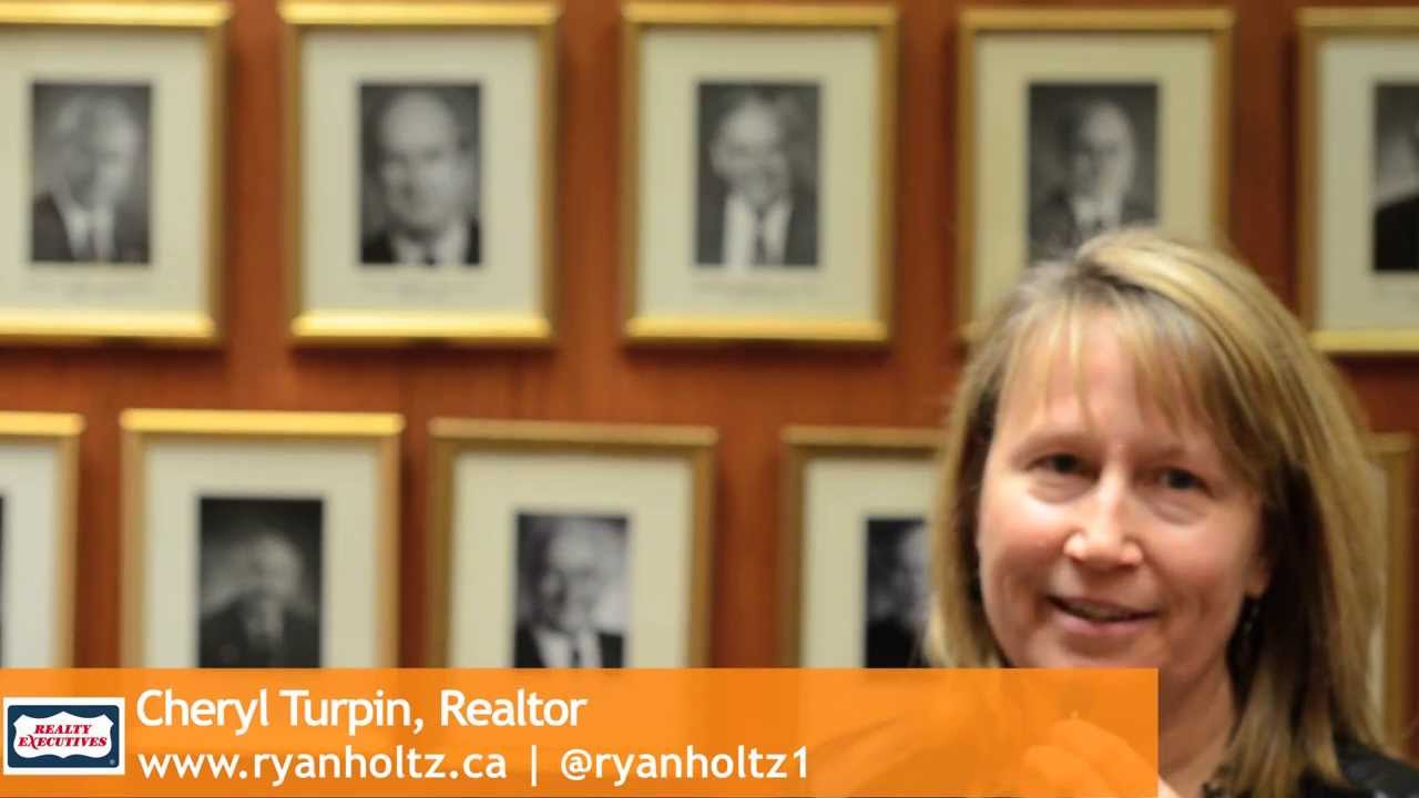 Testimonial Cheryl Turpin, Realtor Realty Executives Leading YouTube
