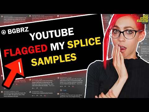 Answering Your Questions | YouTube Flagging Splice Samples, Selling Music Direct, Sync Licensing