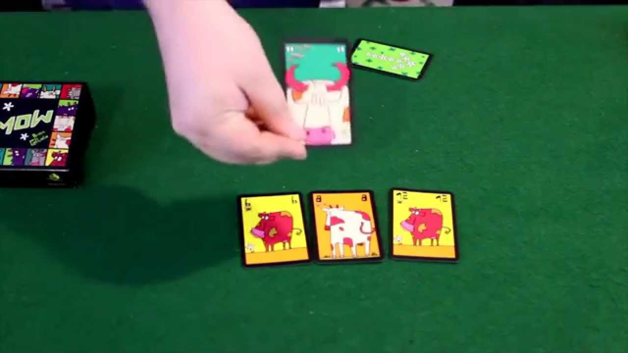 Mow Review - w/ Game Vine