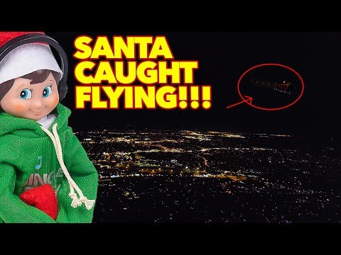 elf-on-the-shelf-catches-santa-claus-flying-on-camera