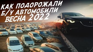 НЕ ПОКУПАЙТЕ ИХ! ЦЕНЫ НА АВТОМОБИЛИ С ПРОБЕГОМ?! Toyota Mazda Honda Nissan Opel Citroen