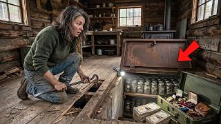 Information Abandoned By Her Husband at 41, She Inherited an Old Cabin — And What She Found Shocked Everyone Guide