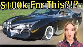 Guy Wants $100k For The Ugliest Camaro Ever Made!?! (Ricer cars on Craigslist Part 24)