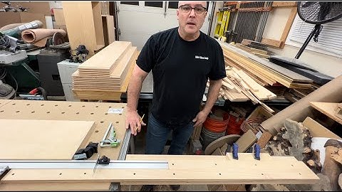 Festool MFT/3 Extension Jig