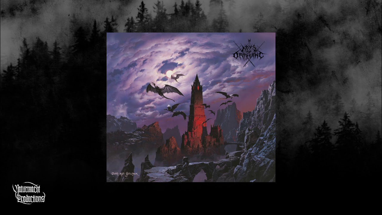 Keys of Orthanc - "Ringwraiths" (Official Track | HD)