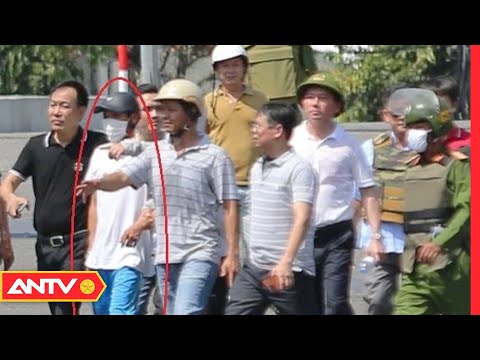 Video Phó Giám Đốc Công An Tỉnh Trực Tiếp Thuyết Phục Tên... - youtube