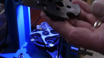 Selling Points, Dillon RL550B, Video 11, Shellplate Positive, Solid Lock-Up