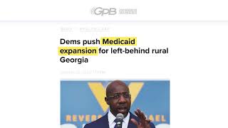 Care in Action PAC | Look Up Healthcare GA (EN)