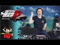 Initial D - Don't Stop The Music On Drums!