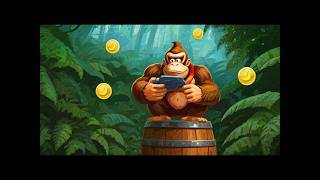 DONKEY KONG COUNTRY:TROPICAL FREEZE #063-DETONADO 100% (MUNDO 6 PARTE BOSS) [Nintendo Switch]