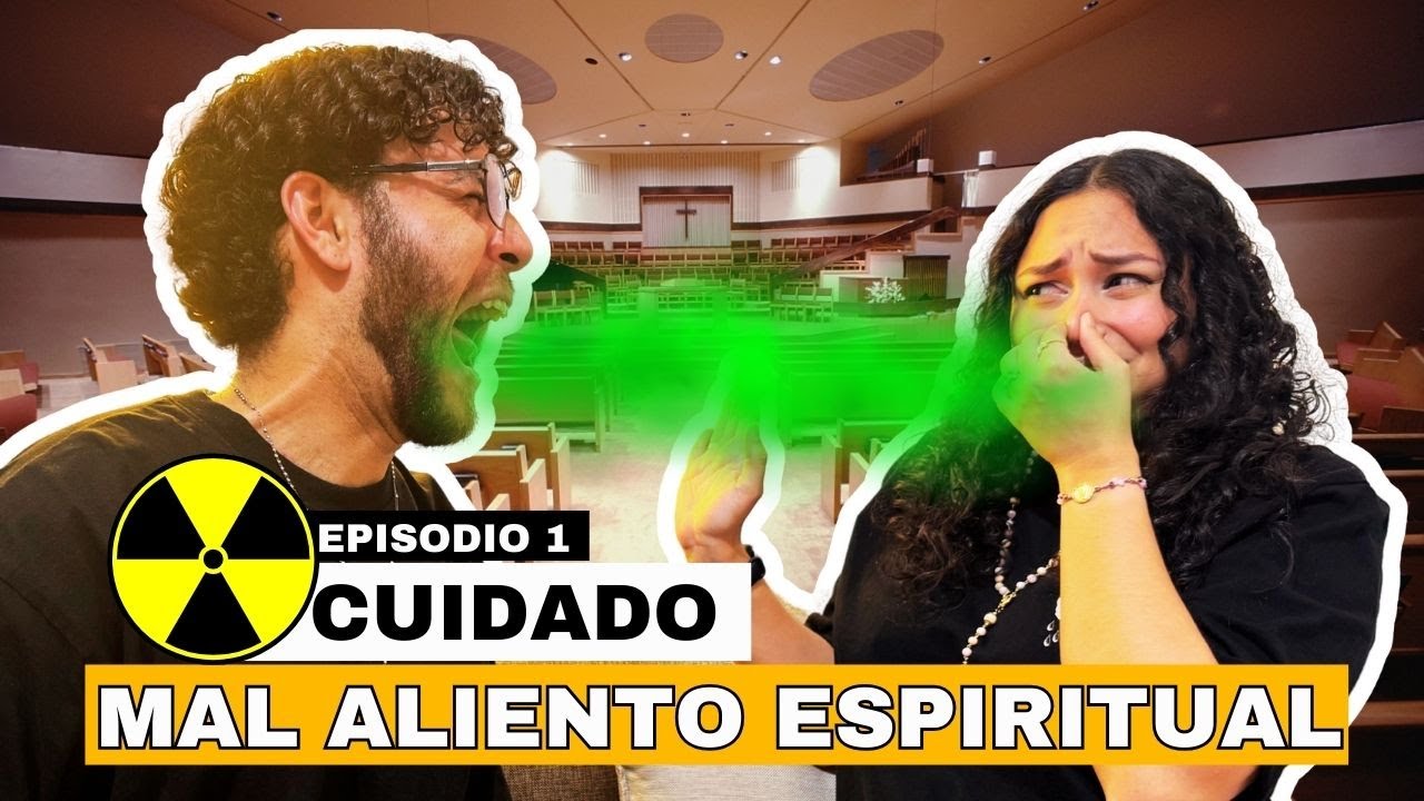 MAL ALIENTO ESPIRITUAL 🤢⚠️la enfermedad que acaba con las iglesias✝️ | Anderson y Cindy
