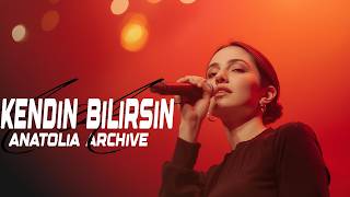 Kendin Bilirsin Erol Budan / Cover - Psychedelic Anatolian Rock