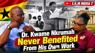 Kwame Nkrumah Memorial Park Should Be Added To Ghana’s Education Curriculum – Executive Director