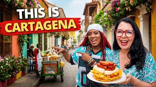 THE REAL CARTAGENA: Where Colombians Eat (No Tourist Traps)