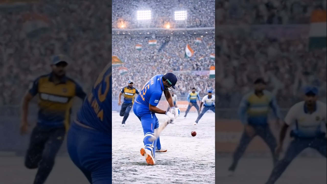 India vs Sri Lanka ❄️🔥 Who Will Win? 