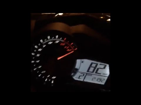 Video Test ECU REDLEO StandAlone Exciter 150, Y15ZR, Sniper... - youtube