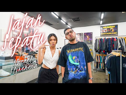 Jajan Sepatu : Episode - Rachel Florencia