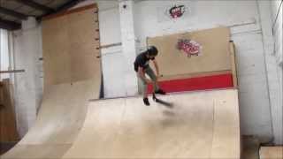 Mutts westskates session.