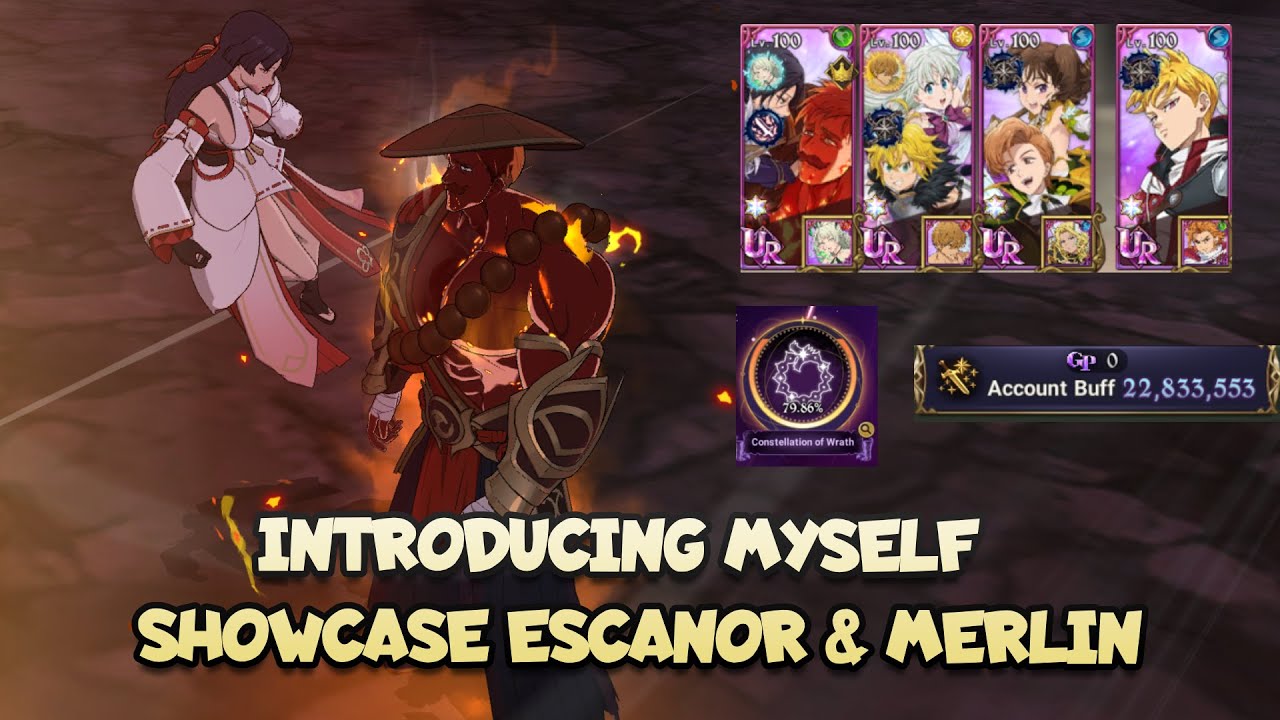 First 7DSGC video of the channel introducing myself :)