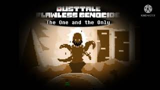 Dusttale flawless genocide phase 4 (the one and the only cover) (my birthday special)