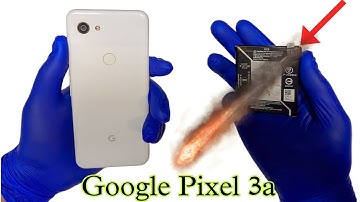 Google Pixel 3a Battery Replacement | google pixel all models battery change | Mumbai | AMS-HINDI