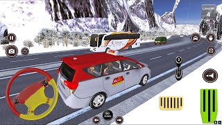 Innova Reborn 2.4 V Taxi | Indian Taxi Simulator Games | Android Gameplay [HD] screenshot 2