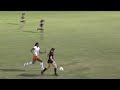 Pacific Women's Soccer win vs Utah State Highlights
