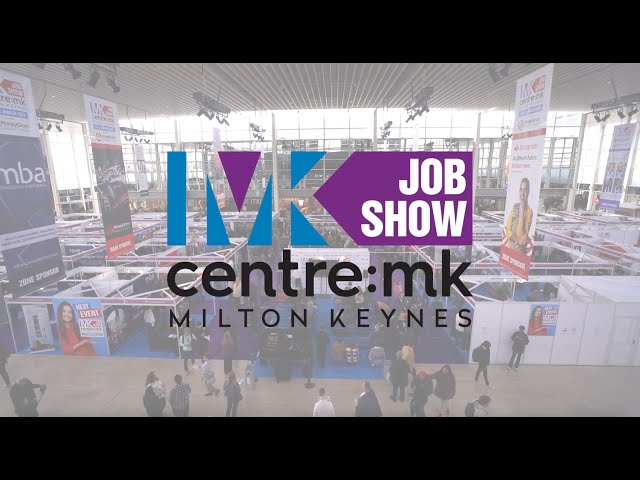 MK Job Show | centre:mk | March 2023 class=