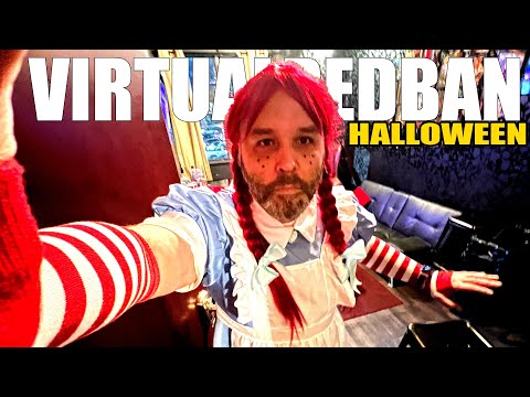 VIRTUAL REDBAN - HALLOWEEN