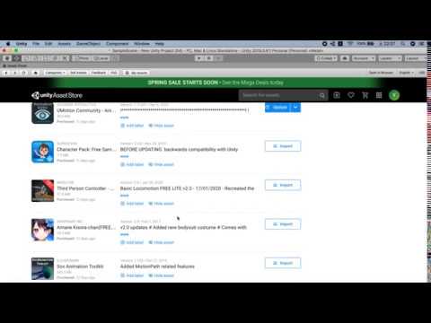Unity 簡単に音楽、BGMを追加する、2つの方法。