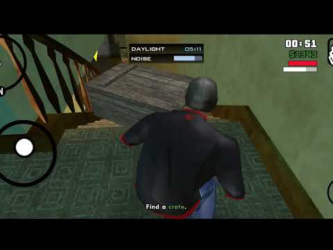 Home Invasion Mission Full Gameplay | GTA San Andreas