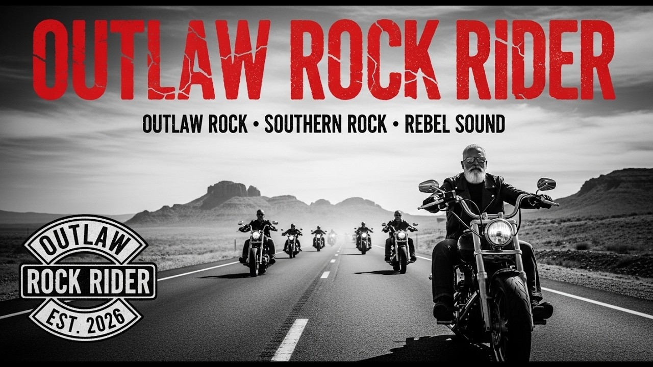 Rock Riders Outlaw Rock Riders – Southern Rock ’n’ Roll Road Warriors - YouTube