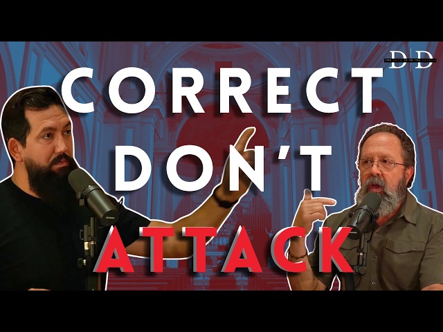 Thumbnail for You Don’t Get to Correct Everyone (And Shouldn't)