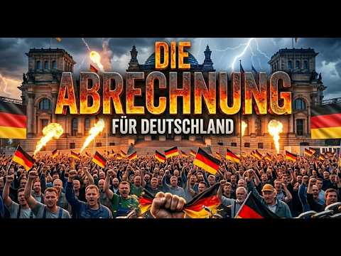 DIE ABRECHNUNG: Ganz Deutschland erwacht! 🇩🇪 Die Quittung für Berlin - Sachsen macht den Anfang! 🇩🇪💪